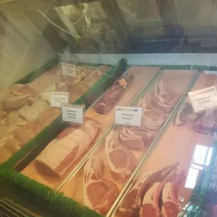 Beautiful cuts of meat and poultry, how do you choose.?