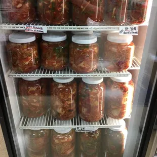 Kimchi fridge