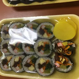 Gimbap