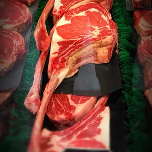 Tomahawk Steaks !!!