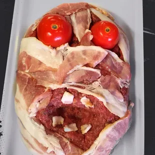 Zombie Meatloaf