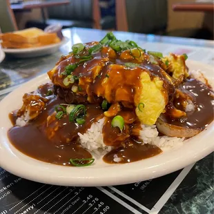 Loco Moco yum!