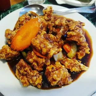 Hunan Chicken