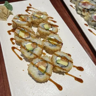 Phoenix roll