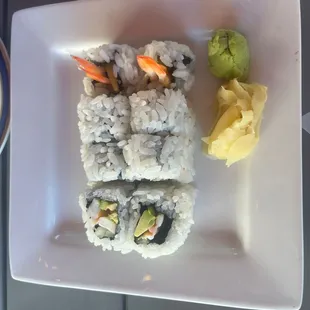 Mexican roll