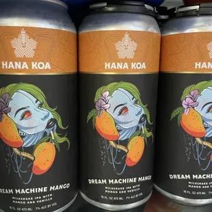 Hana Koa Beer