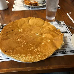 One pancake