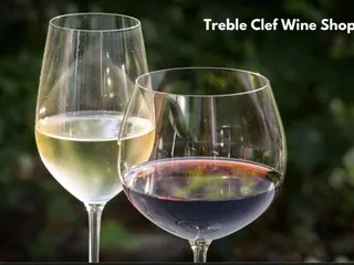 Treble Clef Wine Shop