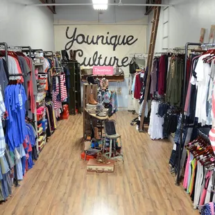 A view of our expansion!