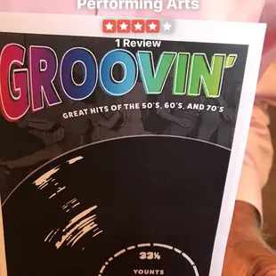 Playbill