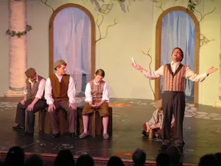 Foothills Playhouse