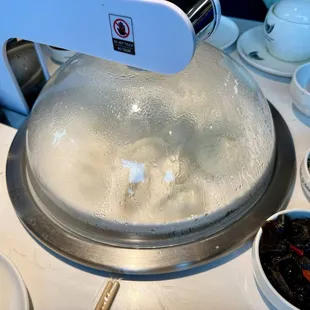 Steamed buns and dumplings