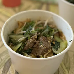 Lamb Noodles