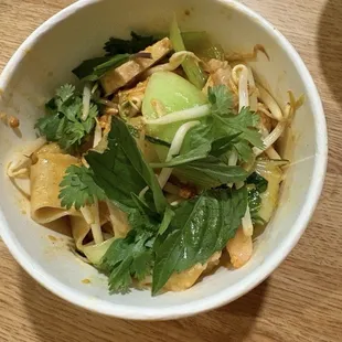 Curry shrimp and pork