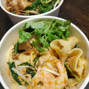 Curry shrimp &amp; pork