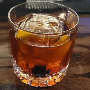 Old fashioned