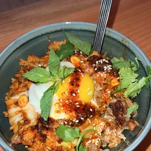 Kimchi Fried Rice