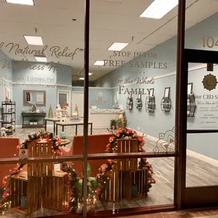 Holiday season at Your CBD Store Bakersfield