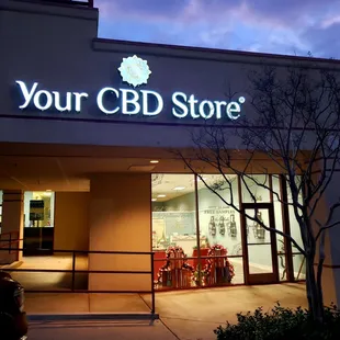 Your CBD Store Bakersfield