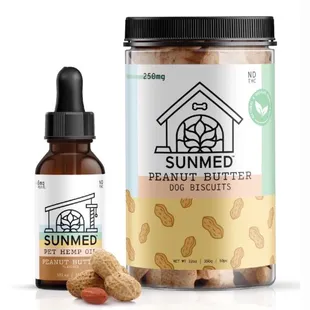 Pet CBD Oil and Treats