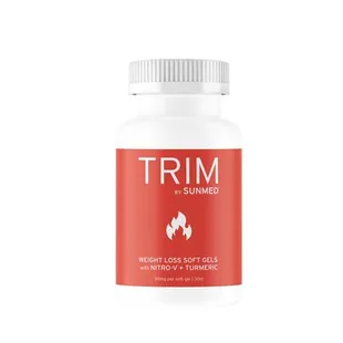 TRIM for weight loss available in capsules and oil