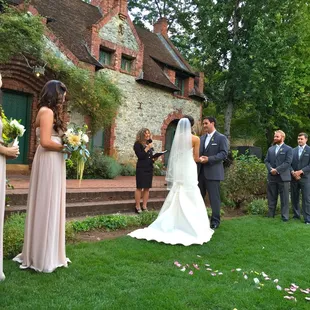 Soak up the love and sacredness of this amazing moment. I will look after all the details.