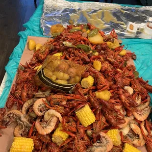 After they are cooked