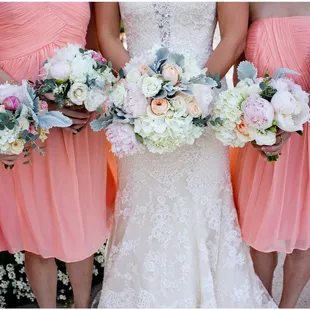 Loved our flowers by Erin, couldn&apos;t have asked for more.