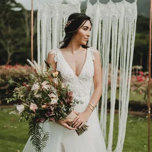 Stylized Photoshoot - Royal Hawaiian Golf Club