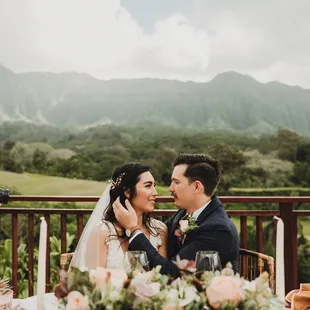 Stylized Photoshoot - Royal Hawaiian Golf Club