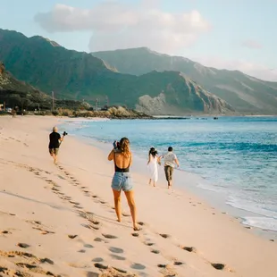 Kira &amp; Zach Stylized Engagement Shoot - BTS