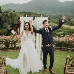 Stylized Photoshoot - Royal Hawaiian Golf Club