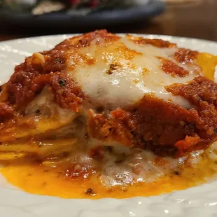 Lasagna!