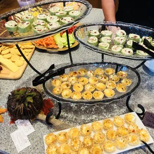 Everything was delicious!