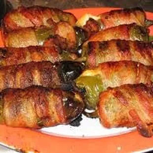 Jalapeno Poppers for the Grill
