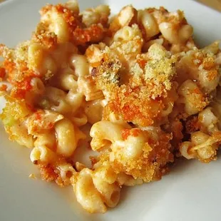 Buffalo Mac &amp; Cheese