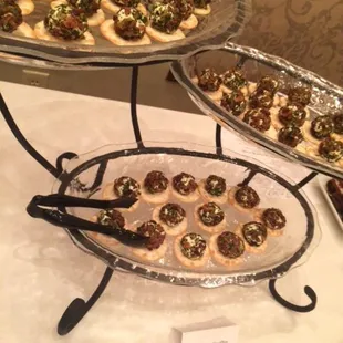 Cranberry Rosemary Truffles