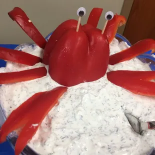 For an Underwater Themed Shower