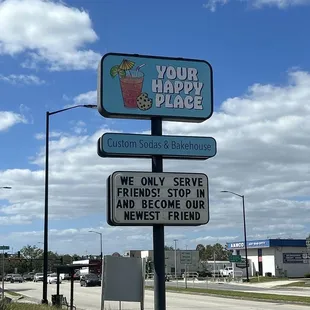Sign