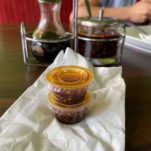 Chili Oil