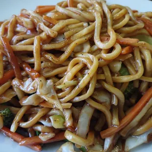 Shrimp Lo Mein