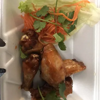 Chicken wings