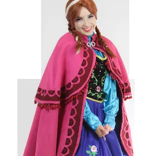 Meet Elizabeth Sheldon The Owner of  Your Magical Party