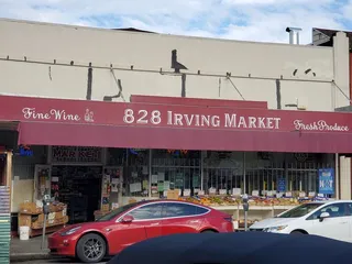 828 Irving Market
