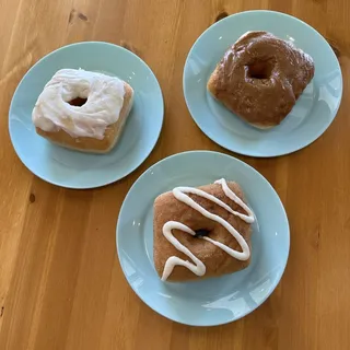 Cinnamon Sugar