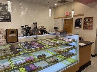 yummm donuts