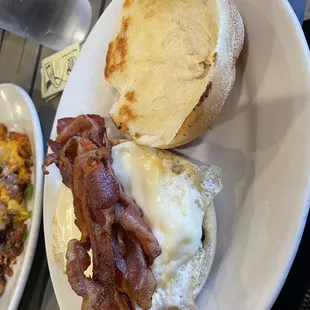 Egg Sandwich