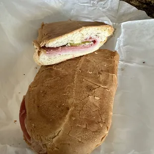 Cuban Sandwich