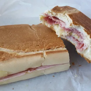 Tasty Pressed Cuban