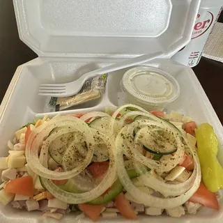 Moms Chef's Salad